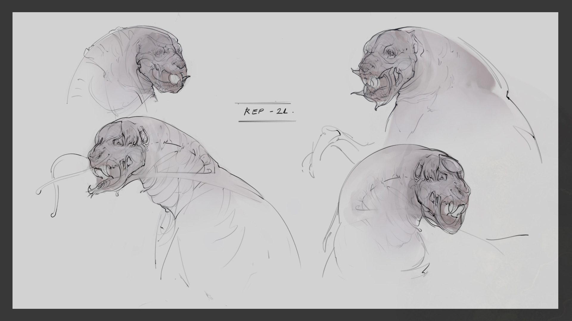 sketch-head