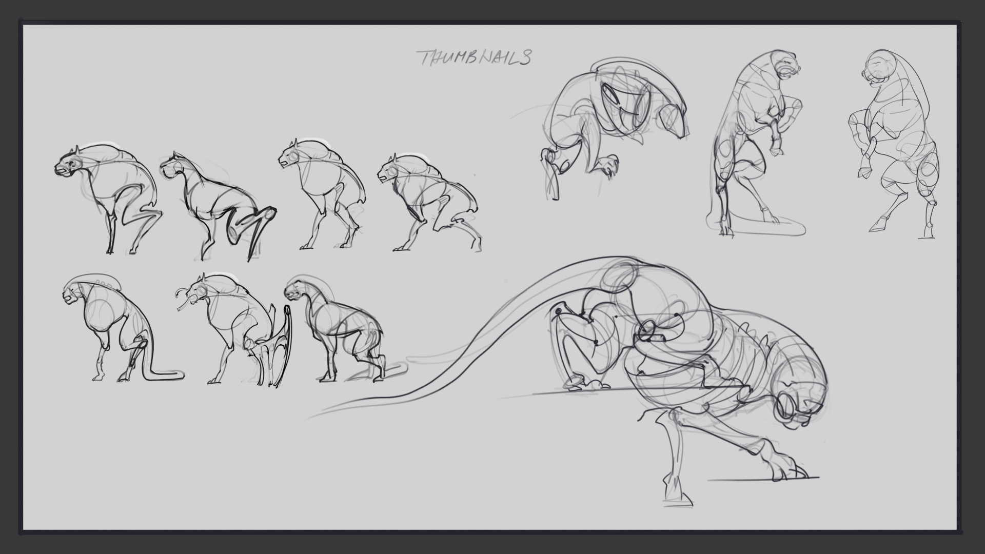thumbs